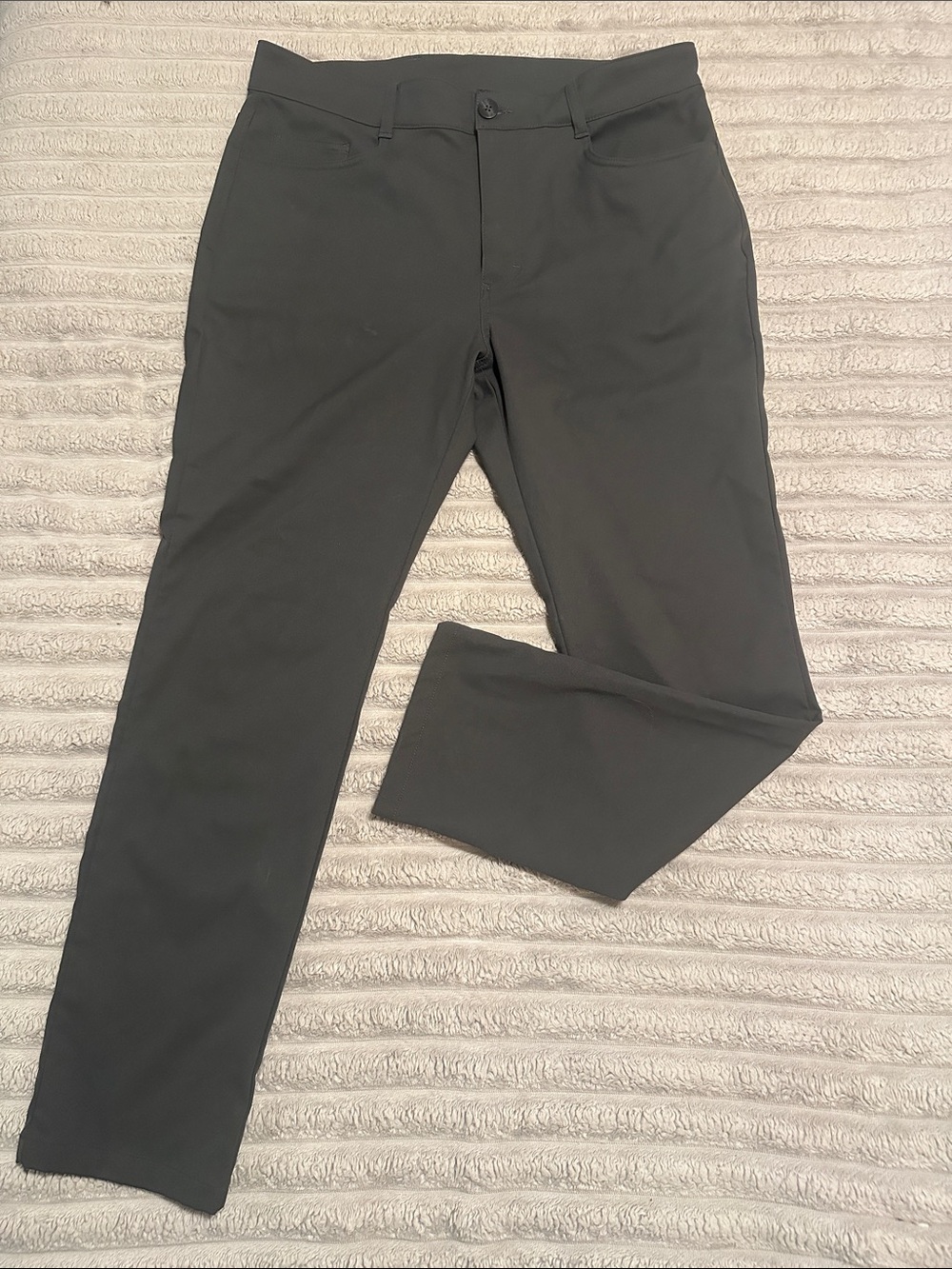 Callaway Men's Golf Pants - Charcoal Gray